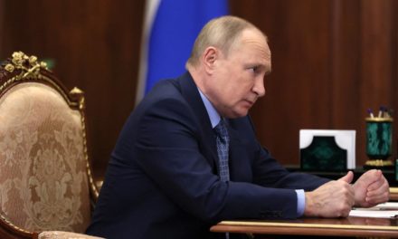 Putin berät mit Zentralbank und Gazprom über Rubel-Zahlungen für Gas