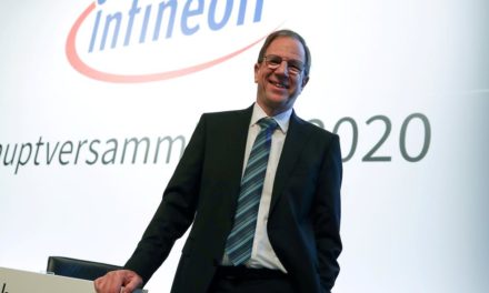 Chefwechsel bei Infineon: Ploss geht – Hanebeck rückt auf