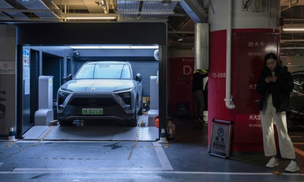 Wechselbatterien für Elektroautos: China setzt mit Nio und CATL auf Battery Swaps