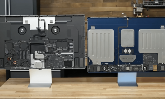 Teardown: Apple Studio Display ist eigentlich ein halber iMac