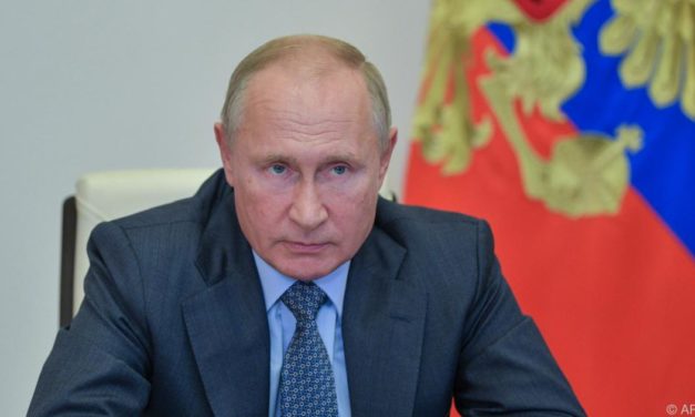 Putin: Russisches Gas muss ab Freitag in Rubel bezahlt werden
