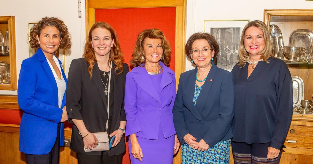 Spannende Einblicke in außergewöhnliche Karrieren beim Club Cuvée