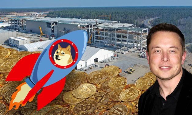 Tesla baut Bitcoin-Fabrik in Grünheide: Was plant Elon Musk?