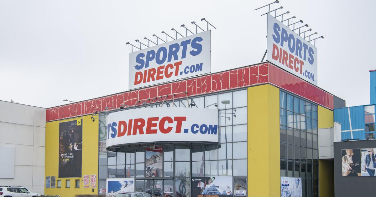 Diskonter Sportsdirect.com kämpft mit Umsatzproblemen