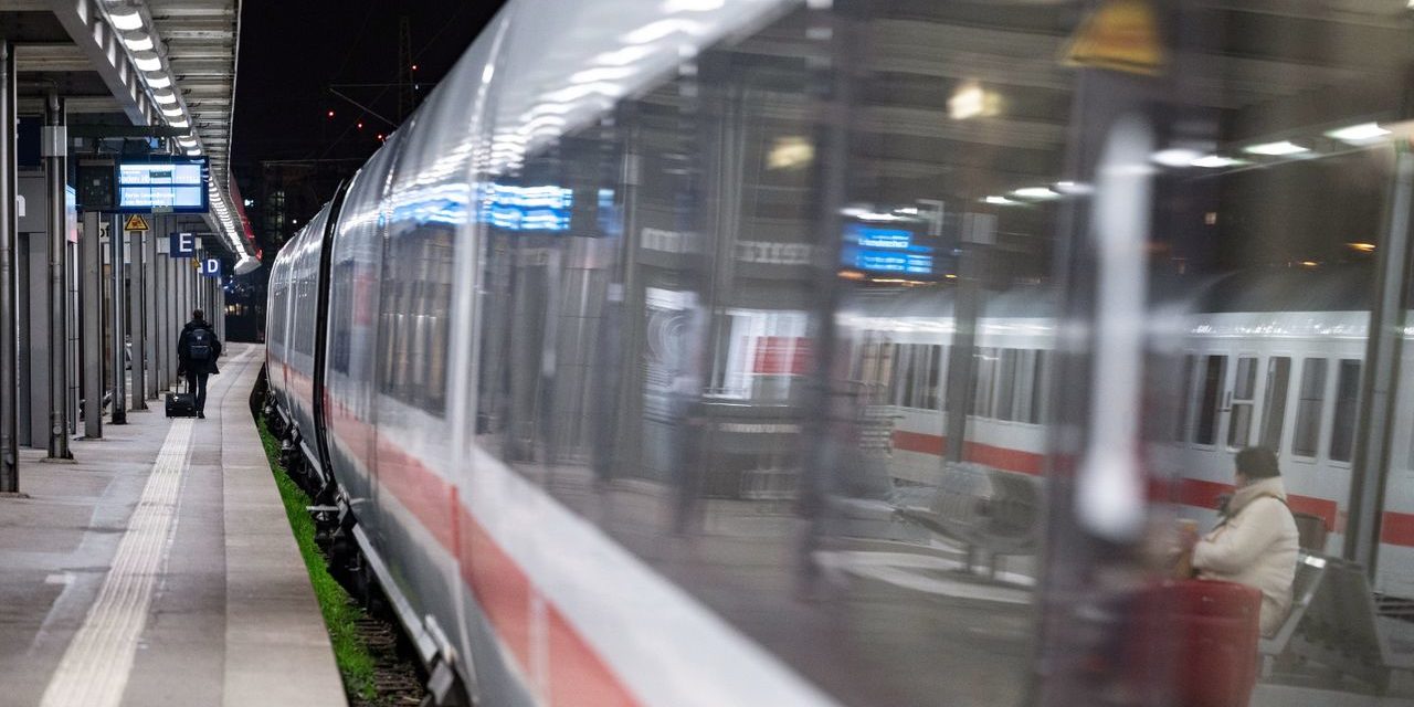 Deutsche Bahn – wie der Problemkonzern jetzt wachgerüttelt werden soll