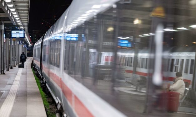 Deutsche Bahn – wie der Problemkonzern jetzt wachgerüttelt werden soll
