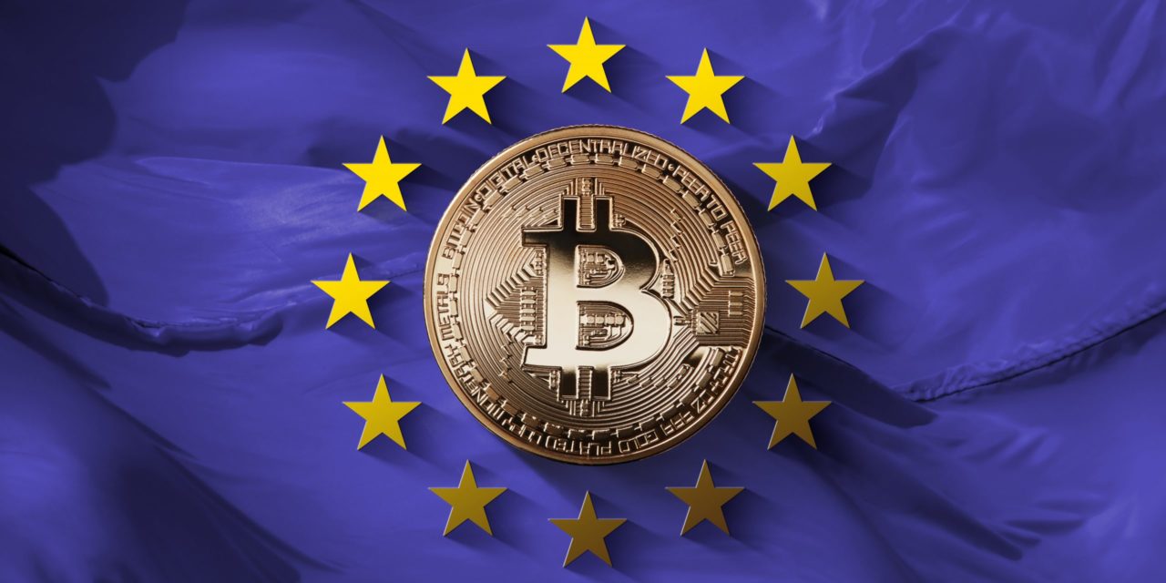 EU-Parlament schickt Bitcoin (BTC) auf Talfahrt