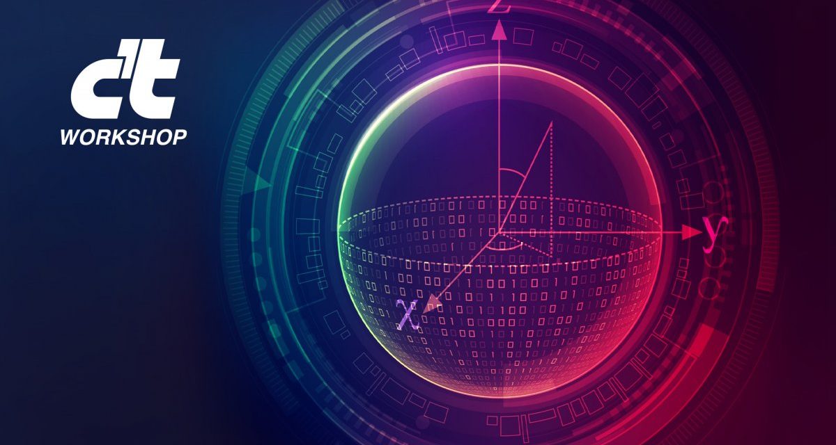 heise-Angebot: c’t-Workshop: Post-Quanten-Kryptographie
