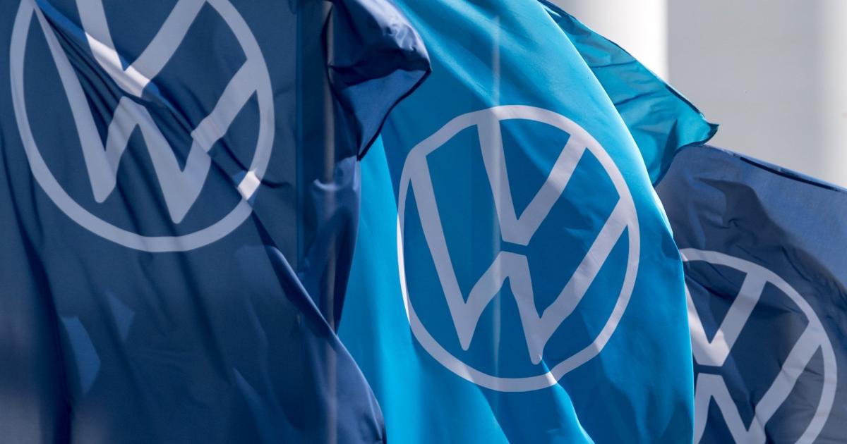 Volkswagen Bratislava steht wegen Ukraine-Kriegs eine Woche still