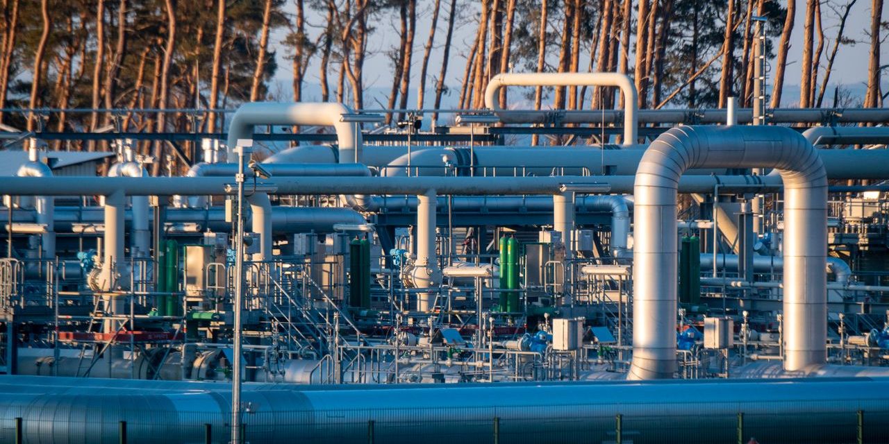 Gasstreit mit Russland: Gazprom liefert weiter Gas nach Europa
