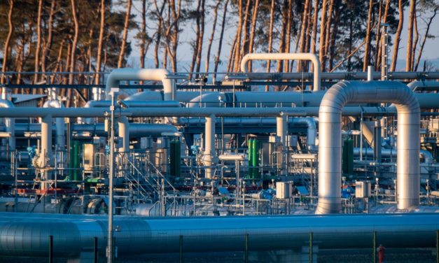 Gasstreit mit Russland: Gazprom liefert weiter Gas nach Europa
