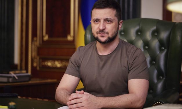NFTs für die Ukraine: Selenskyj-Zitate auf der Blockchain