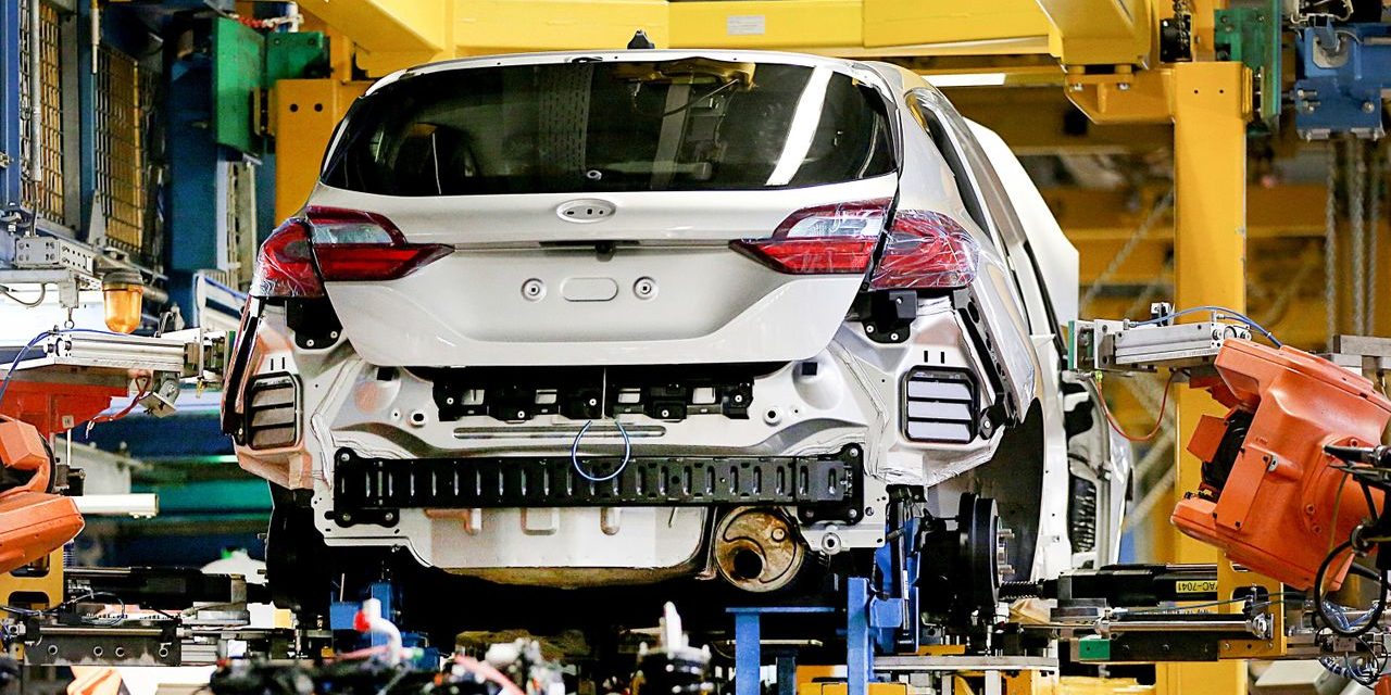 Ford: Kurzarbeit in Köln, Fiesta-Produktion ruht