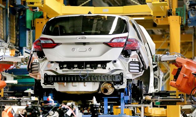 Ford: Kurzarbeit in Köln, Fiesta-Produktion ruht