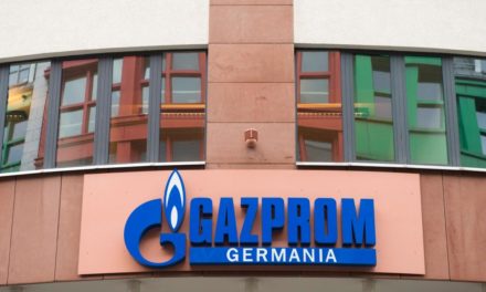 Russischer Gasriese Gazprom gibt deutsche Tochter auf