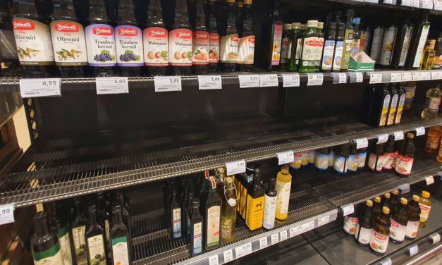 Hamsterkäufe: Diese Lebensmittel werden gerade besonders knapp