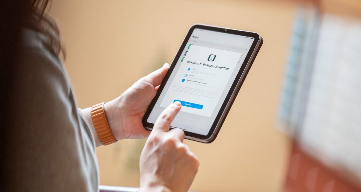 Business Essentials: Apples Abodienst für kleinere Unternehmen startet