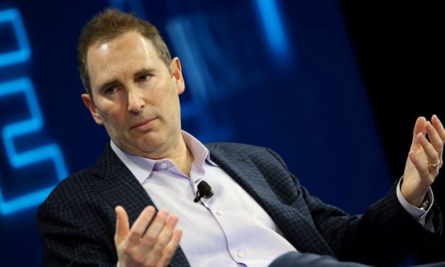 Amazon: Andy Jassy erhielt 2021 insgesamt 212 Millionen Dollar