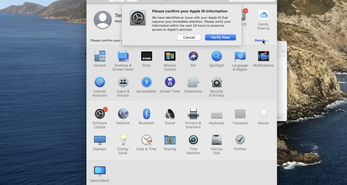 macOS: Zugänglicher Daemon erlaubte fieses Apple-ID-Phishing