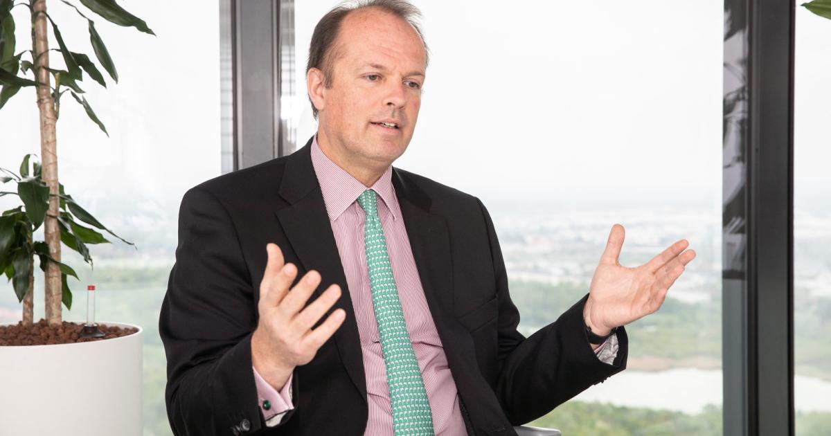 Boehringer-Chef: „Brauchen Krisenmanager für die Gasversorgung“