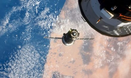 Moskau droht mit Aus für Internationale Raumstation