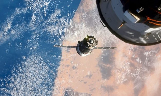 Moskau droht mit Aus für Internationale Raumstation