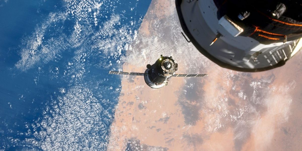 Moskau droht mit Aus für Internationale Raumstation