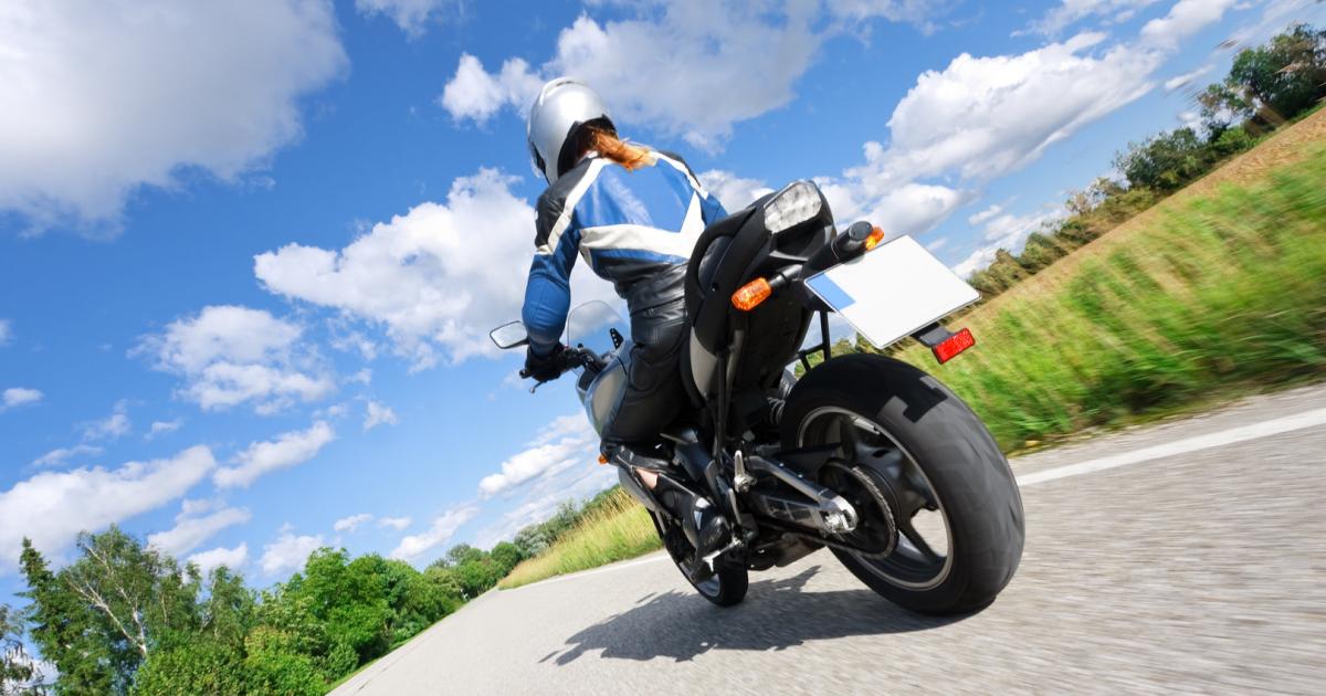 Gib Gas, ich will Spaß: Motorradbranche erlebt wahren Kaufrausch