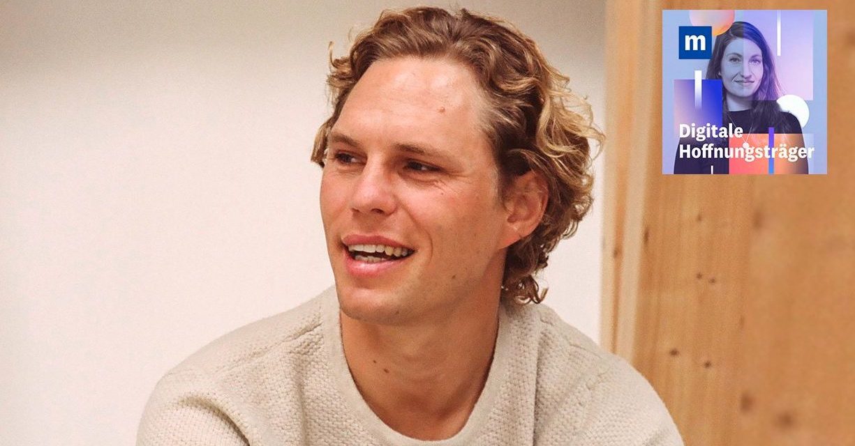 Podcast von manager magazin: Wie soll Scalable Capital bald schon 100 Milliarden Euro verwalten, Erik Podzuweit?