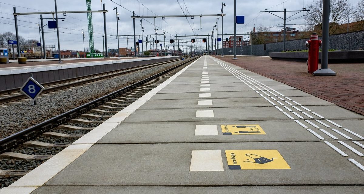 Softwareprobleme: Bahnverkehr in den Niederlanden zusammengebrochen