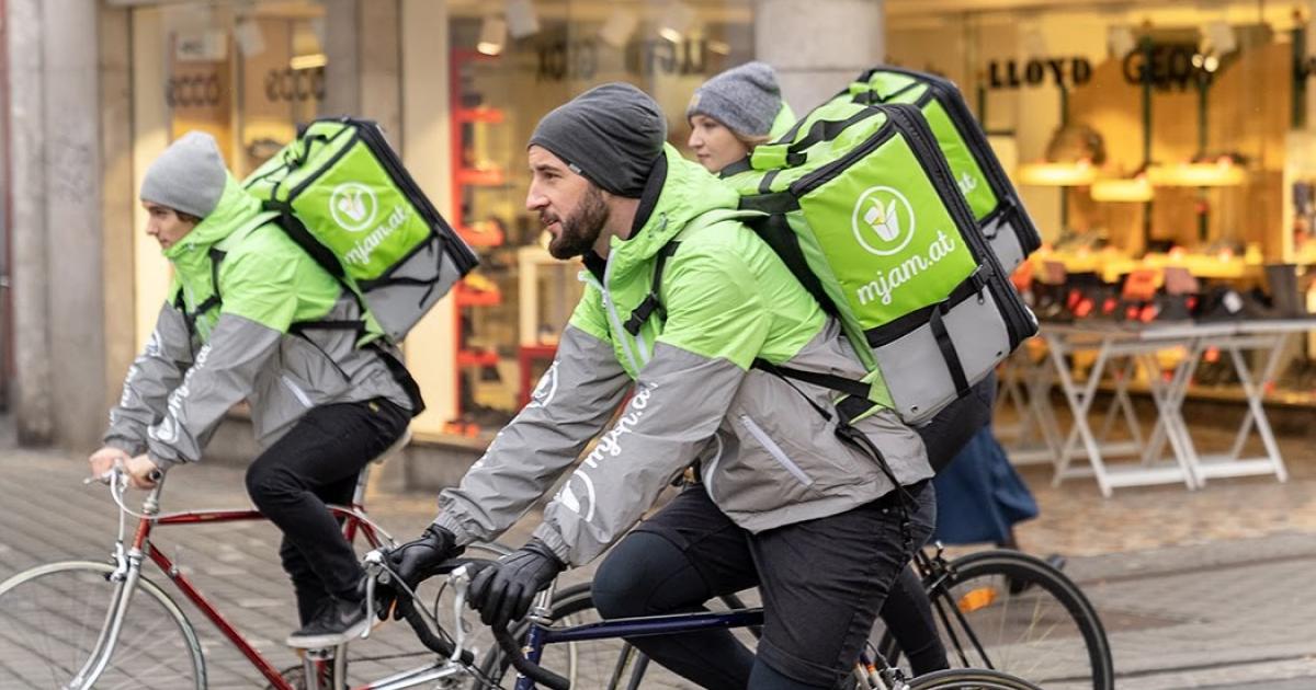 Mjam-Mutterfirma Delivery Hero will 2023 erstmals operativ profitabel sein