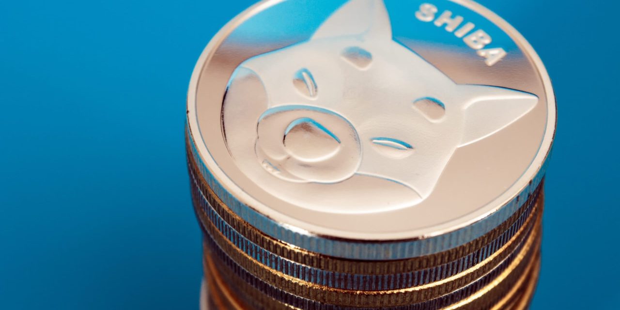 Shiba Inu: Ether-Wal deckt sich mit 86 Milliarden SHIB-Token ein