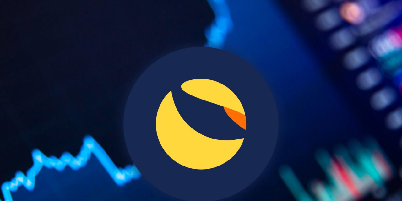 Terra (LUNA) zieht mit frischem Rekordhoch an XRP vorbei