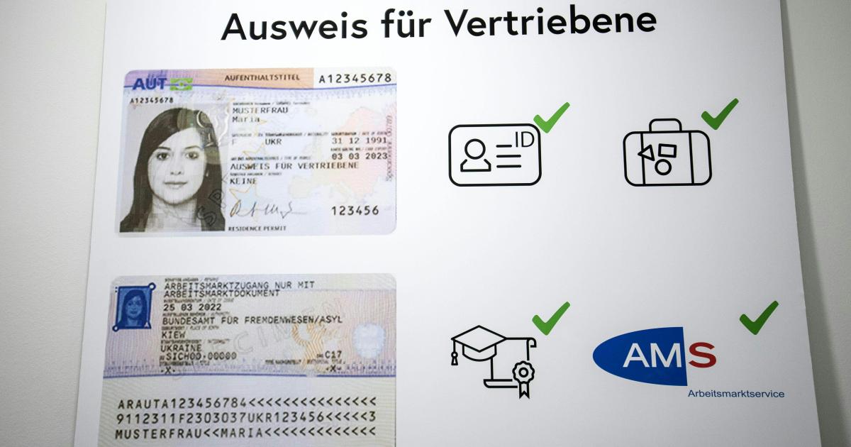 Plattform will 10.000 Jobs für Geflüchtete aus der Ukraine