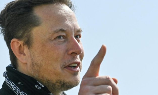 Aktie auf Höhenflug: Tesla‐Chef Musk fährt auf Twitter ab