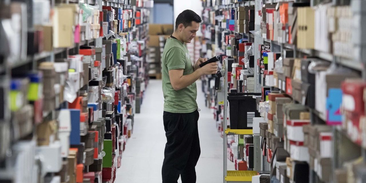 Amazon: US-Konzern stockt auf 36.000 Mitarbeiter in Deutschland auf