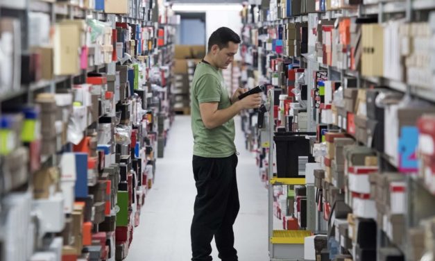 Amazon: US-Konzern stockt auf 36.000 Mitarbeiter in Deutschland auf