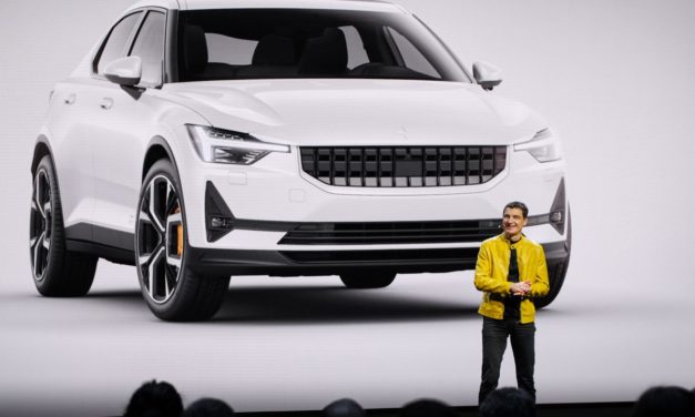 Polestar: Hertz bestellt bis zu 65.000 Elektroautos nach Tesla
