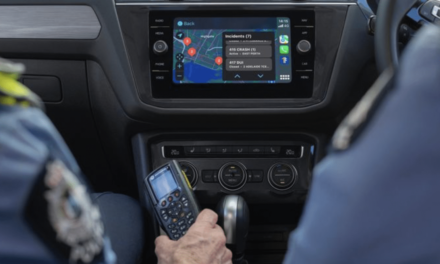 Mit Siri zum Tatort: Australische Polizei setzt auf CarPlay im Streifenwagen