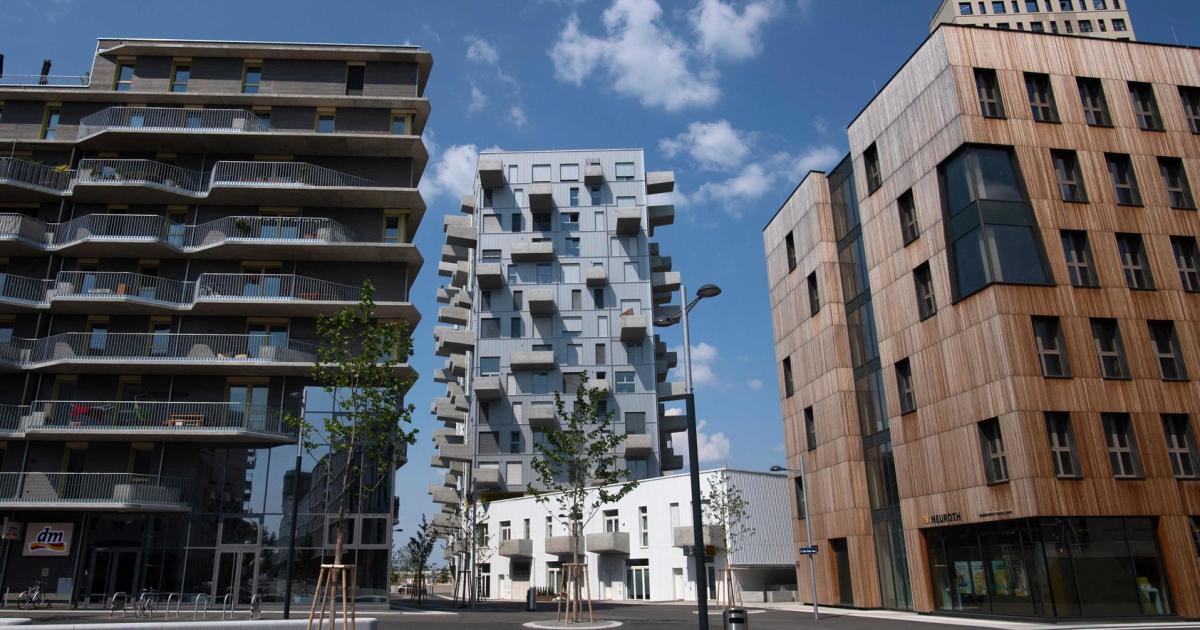 Wohnbau neu: CO2-neutral bauen, Häuser an Klimawandel anpassen