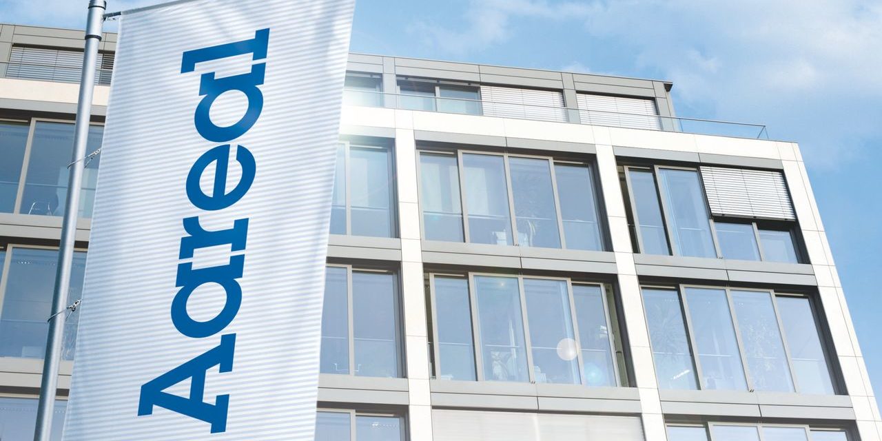 Aareal Bank: Aktie springt hoch, Finanzinvestoren erwägen neues Gebot