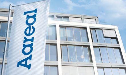 Aareal Bank: Aktie springt hoch, Finanzinvestoren erwägen neues Gebot