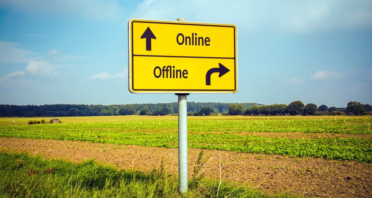 Statistik zu Offlinern: 3,8 Millionen Menschen in Deutschland noch nie online