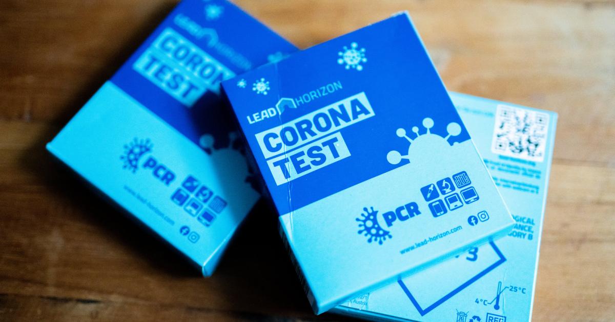 Anleitung zum Gurgeln: So komme ich zum gratis PCR-Test