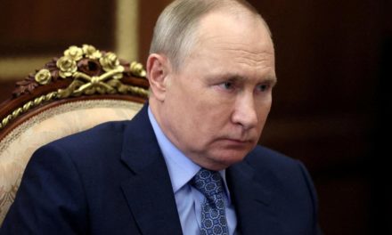 Putins Krieg gegen die Ukraine schadet Russlands Wirtschaft massiv