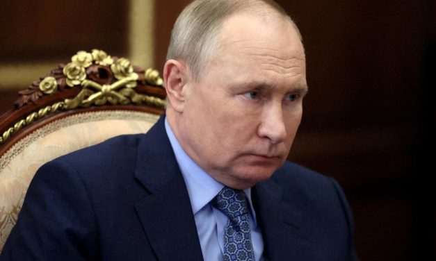 Putins Krieg gegen die Ukraine schadet Russlands Wirtschaft massiv