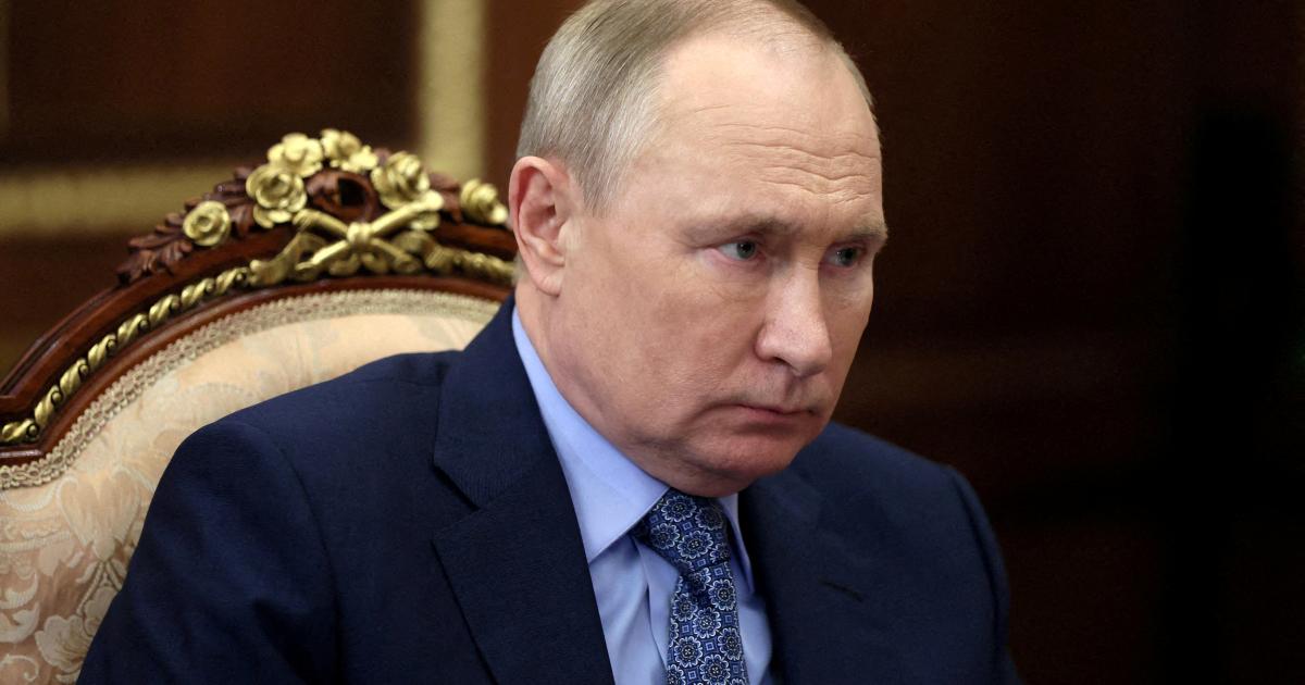 Putins Krieg gegen die Ukraine schadet Russlands Wirtschaft massiv