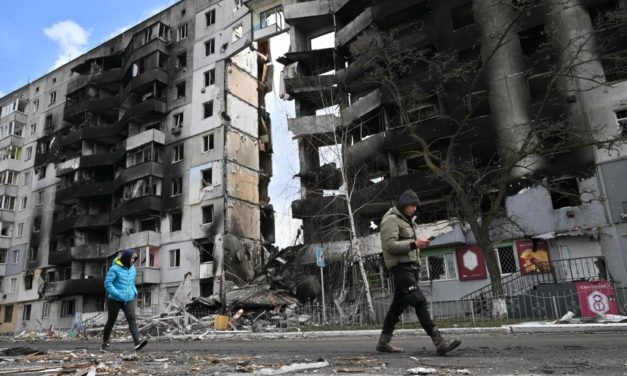 Ukraine hält sich wirtschaftlich gut, der Ausblick ist aber düster