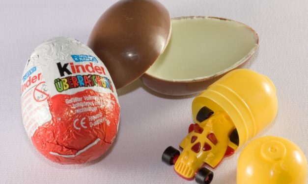 Salmonellen in Überraschungseiern: Ferrero ruft Produkte zurück