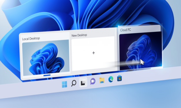 Microsoft rüstet Windows 11 für die Cloud und den Einsatz im Unternehmen